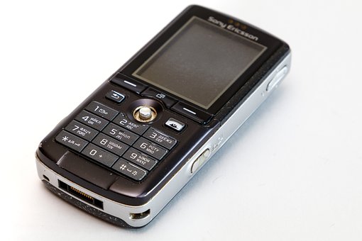 Sony Ericsson Jadul