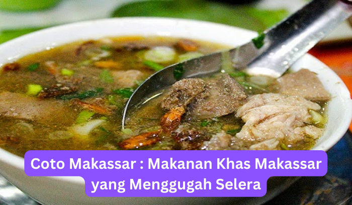 Coto Makassar