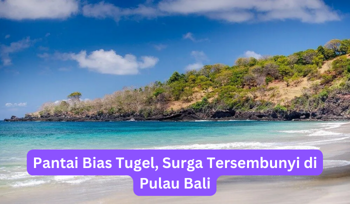 Pantai Bias Tugel