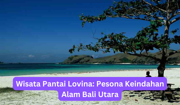 Pantai Lovina