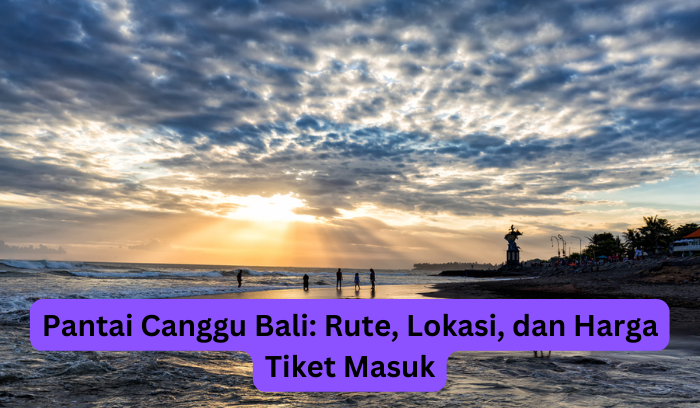 Wisata Pantai Canggu Bali