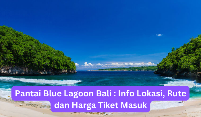 Wisata Pantai Lagoon