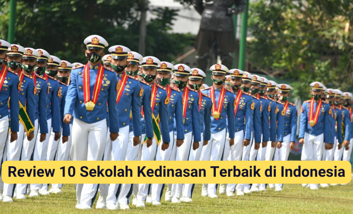 Review 10 Sekolah Kedinasan Terbaik di Indonesia