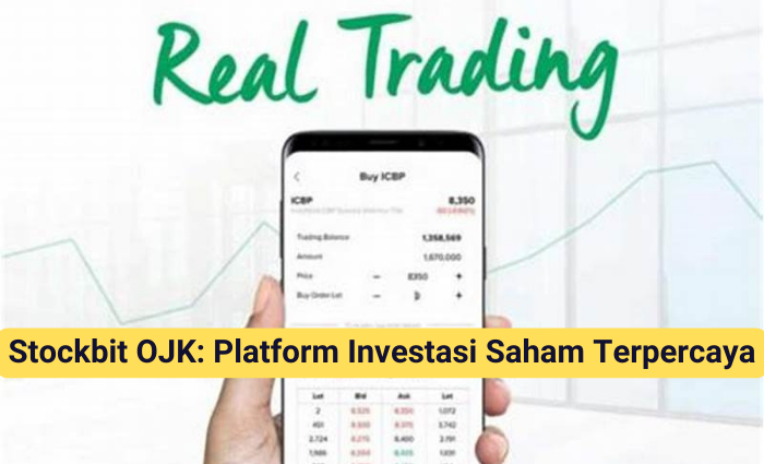 Stockbit OJK: Platform Investasi Saham Terpercaya