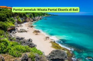 Pantai Jemeluk Wisata Pantai Eksotis di Bali