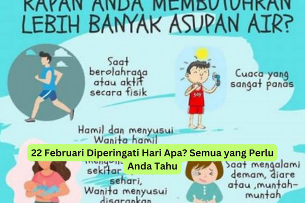 22 Februari Diperingati Hari Apa Semua yang Perlu Anda Tahu