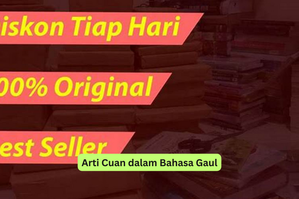 Arti Cuan dalam Bahasa Gaul