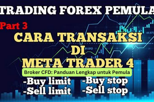 Broker CFD Panduan Lengkap untuk Pemula