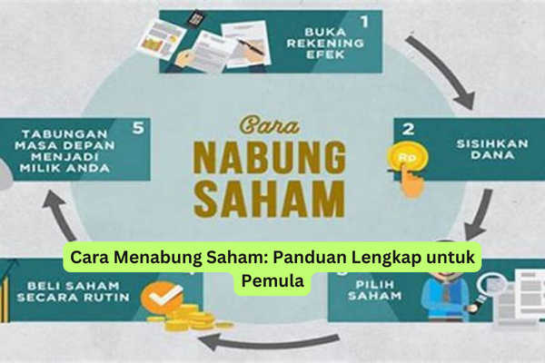 Cara Menabung Saham Panduan Lengkap untuk Pemula