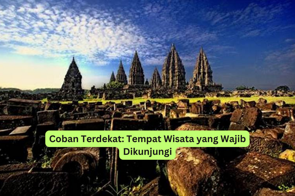 Coban Terdekat Tempat Wisata yang Wajib Dikunjungi