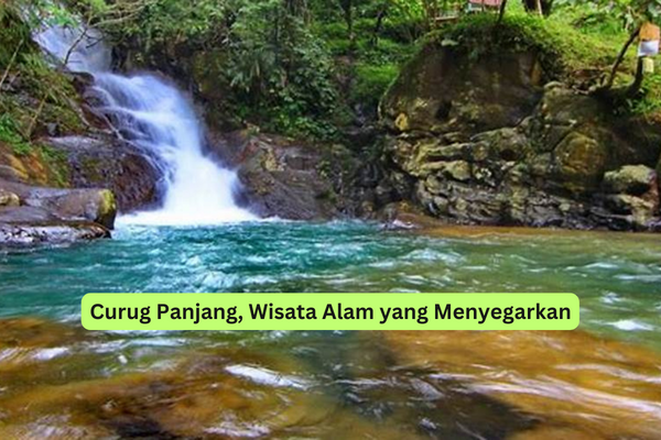 Curug Panjang, Wisata Alam yang Menyegarkan