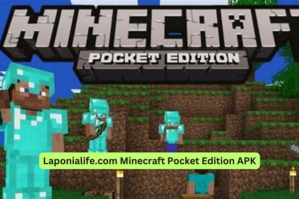 Laponialife.com Minecraft Pocket Edition APK