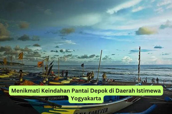 Menikmati Keindahan Pantai Depok di Daerah Istimewa Yogyakarta