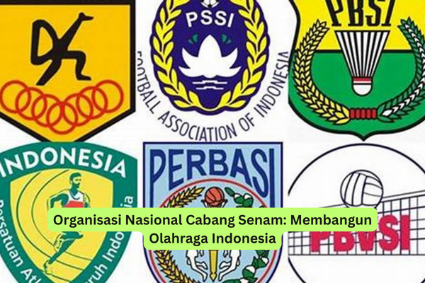 Organisasi Nasional Cabang Senam Membangun Olahraga Indonesia