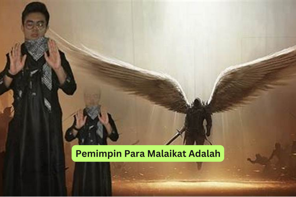 Pemimpin Para Malaikat Adalah