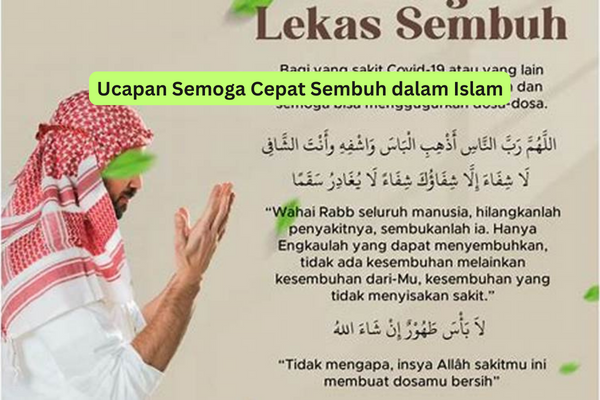 Ucapan Semoga Cepat Sembuh dalam Islam