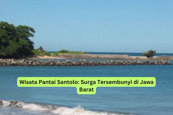 Wisata Pantai Santolo Surga Tersembunyi di Jawa Barat