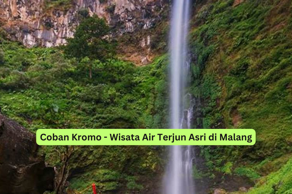 Coban Kromo - Wisata Air Terjun Asri di Malang