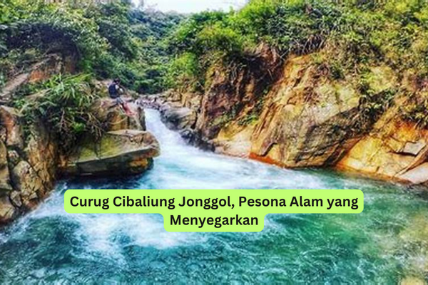 Curug Cibaliung Jonggol, Pesona Alam yang Menyegarkan