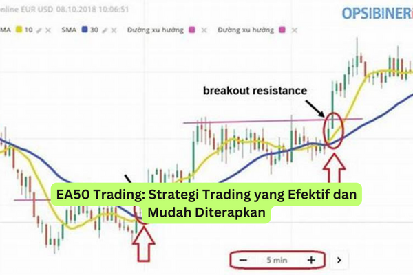 EA50 Trading Strategi Trading yang Efektif dan Mudah Diterapkan