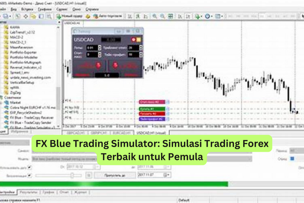 FX Blue Trading Simulator Simulasi Trading Forex Terbaik untuk Pemula