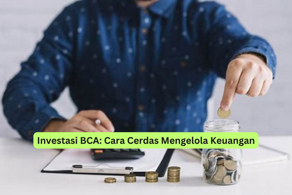 Investasi BCA Cara Cerdas Mengelola Keuangan