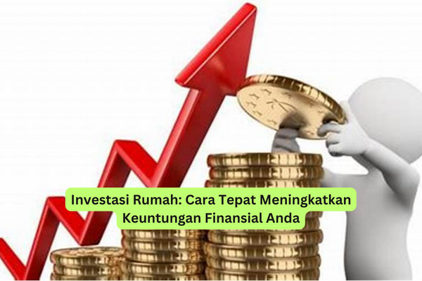 Investasi Rumah Cara Tepat Meningkatkan Keuntungan Finansial Anda