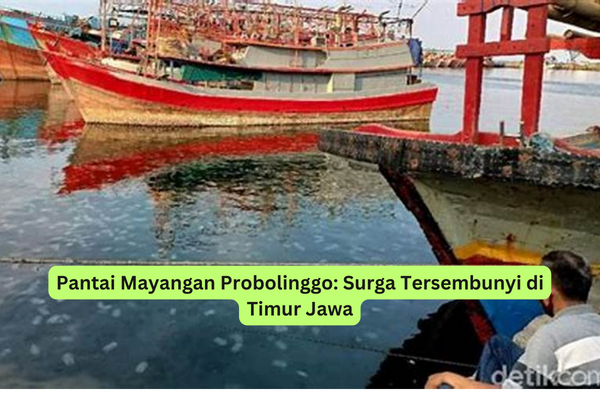 Pantai Mayangan Probolinggo Surga Tersembunyi di Timur Jawa