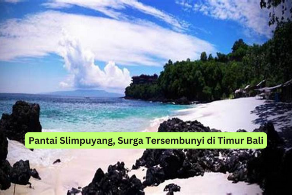 Pantai Slimpuyang, Surga Tersembunyi di Timur Bali