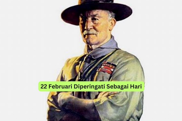 22 Februari Diperingati Sebagai Hari