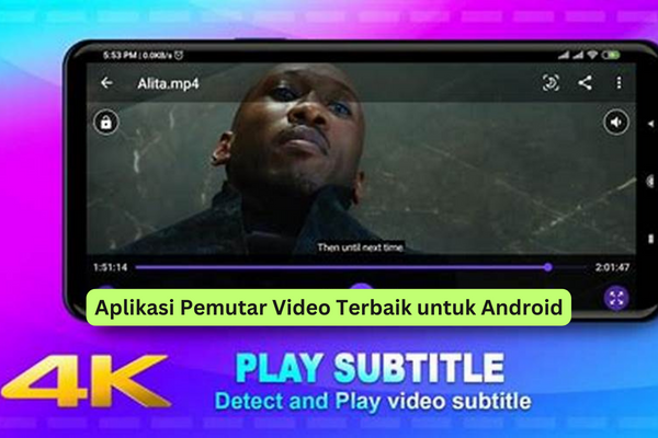 Aplikasi Pemutar Video Terbaik untuk Android