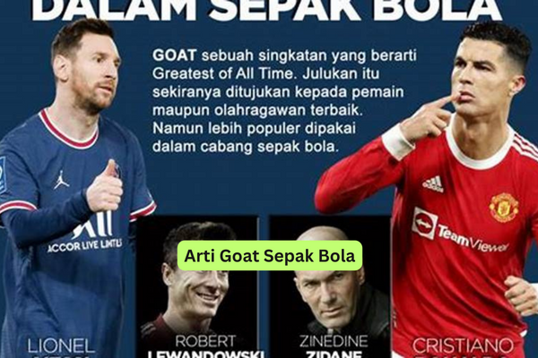 Arti Goat Sepak Bola