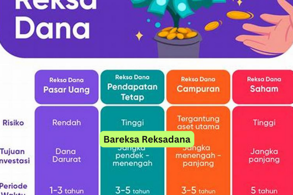 Bareksa Reksadana