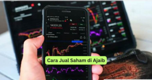 Cara Jual Saham di Ajaib