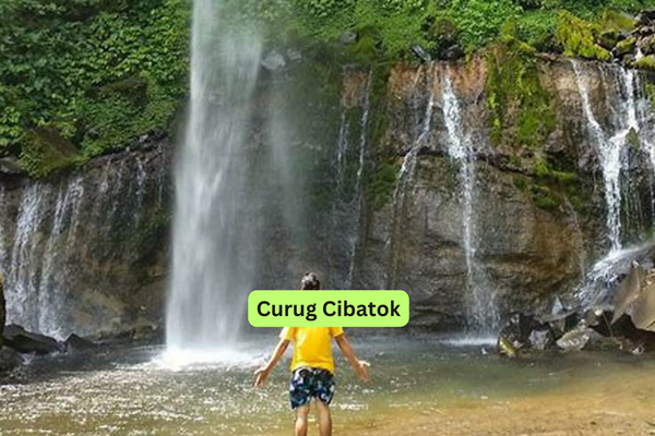 Curug Cibatok