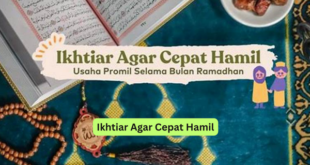 Ikhtiar Agar Cepat Hamil