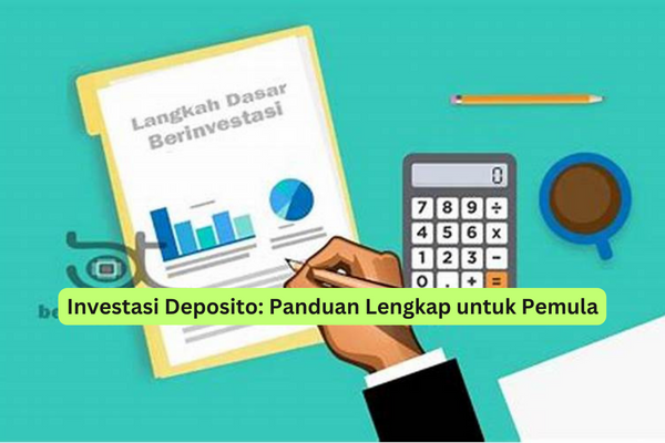 Investasi Deposito Panduan Lengkap untuk Pemula