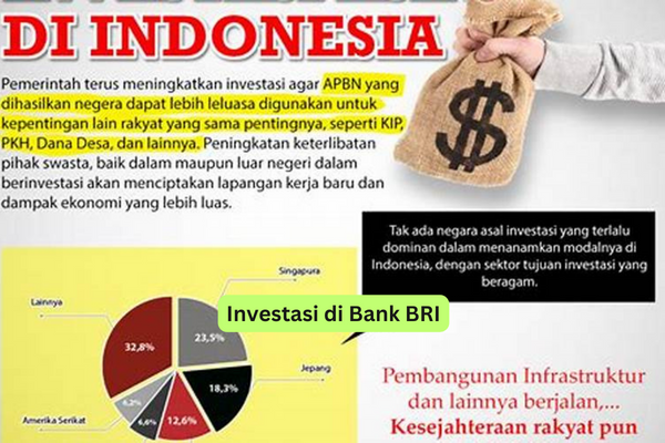 Investasi di Bank BRI