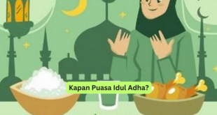 Kapan Puasa Idul Adha