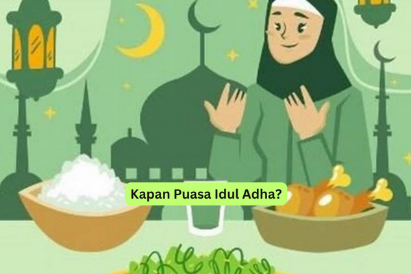 Kapan Puasa Idul Adha