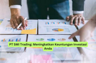 PT SMI Trading Meningkatkan Keuntungan Investasi Anda