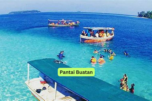 Pantai Buatan