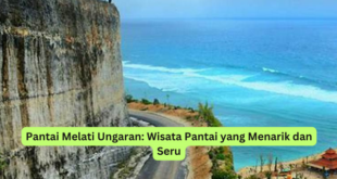 Pantai Melati Ungaran Wisata Pantai yang Menarik dan Seru