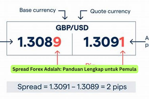 Spread Forex Adalah Panduan Lengkap untuk Pemula