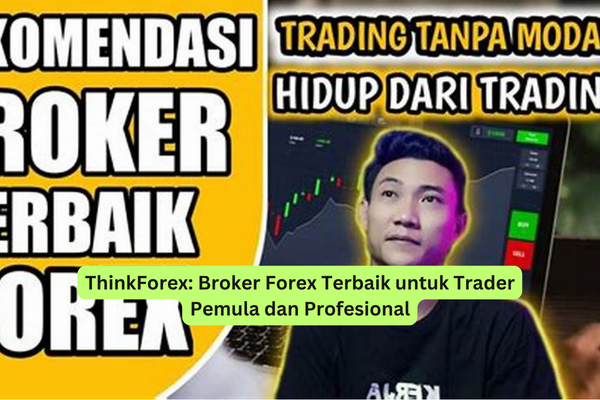 ThinkForex Broker Forex Terbaik untuk Trader Pemula dan Profesional