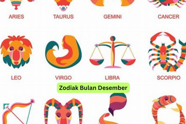 Zodiak Bulan Desember