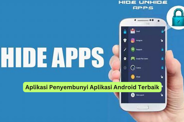 Aplikasi Penyembunyi Aplikasi Android Terbaik