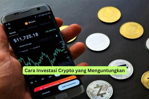 Cara Investasi Crypto yang Menguntungkan