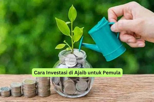 Cara Investasi di Ajaib untuk Pemula