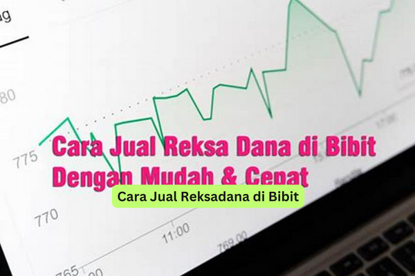 Cara Jual Reksadana di Bibit